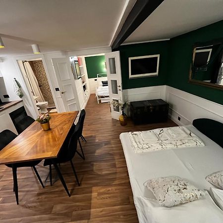 Db Interiors Apartman Split Kültér fotó