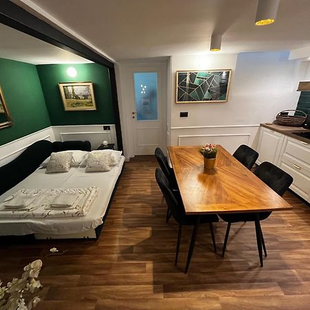 Db Interiors Apartman Split Kültér fotó