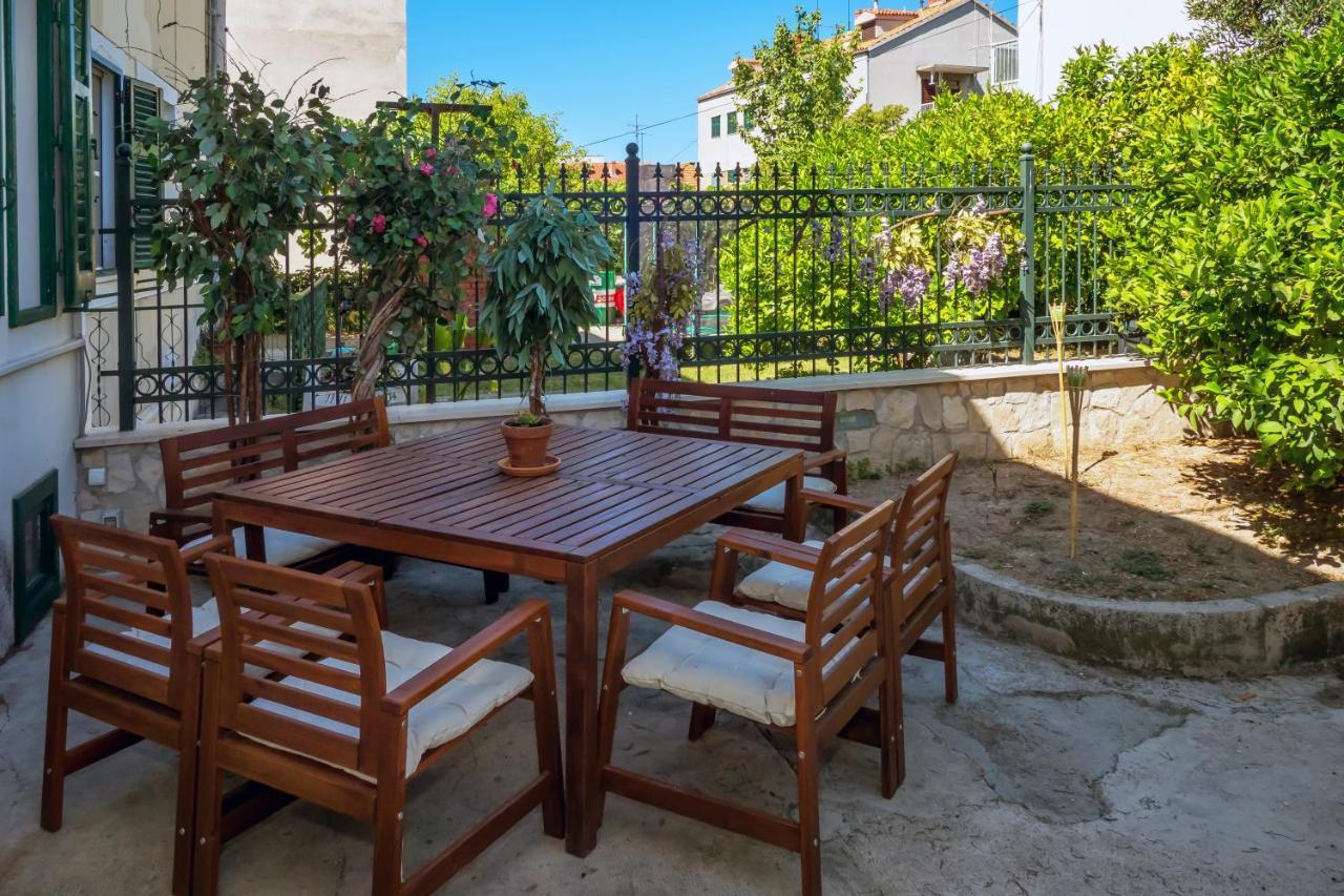 Db Interiors Apartman Split Kültér fotó