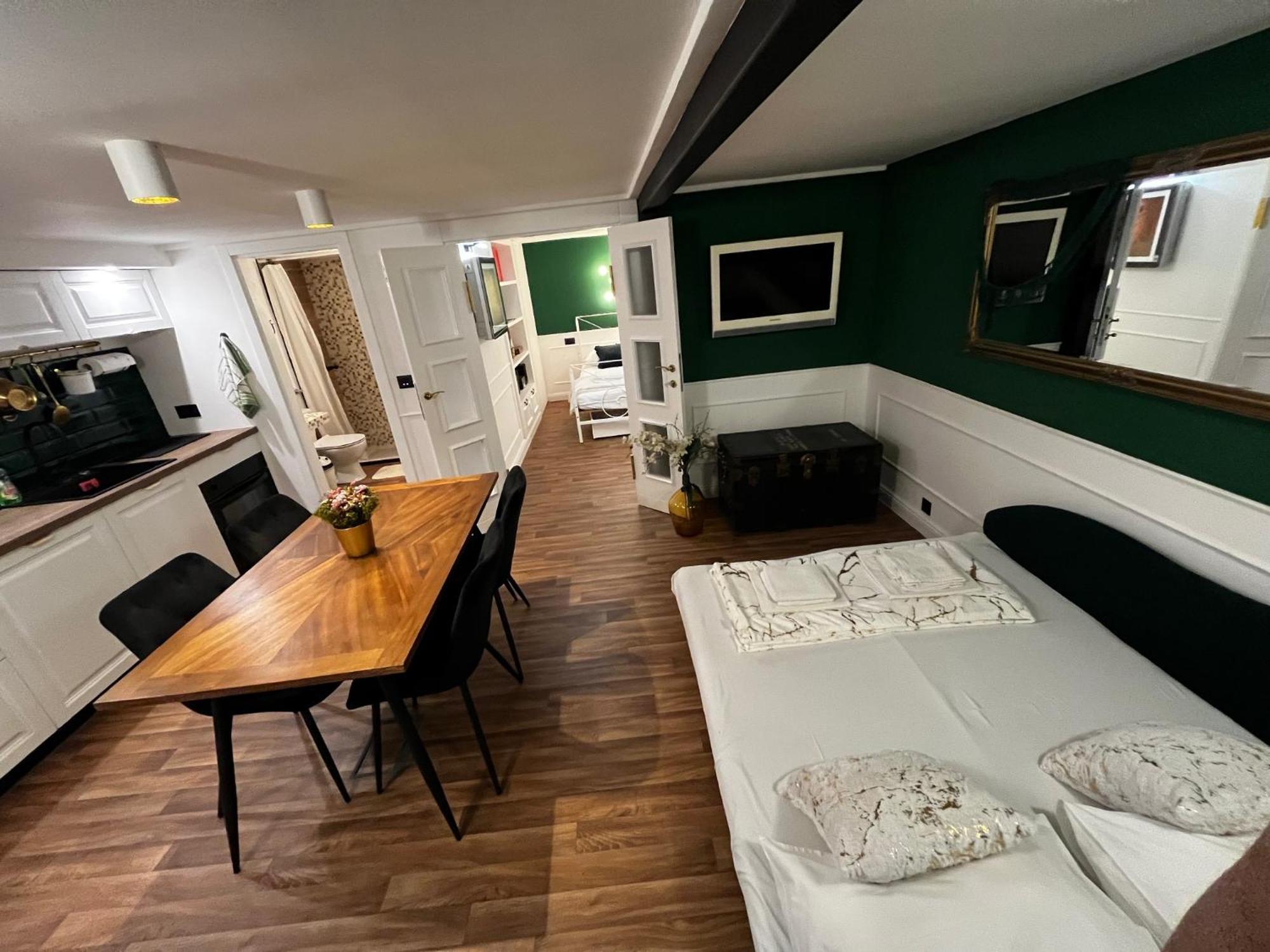 Db Interiors Apartman Split Kültér fotó