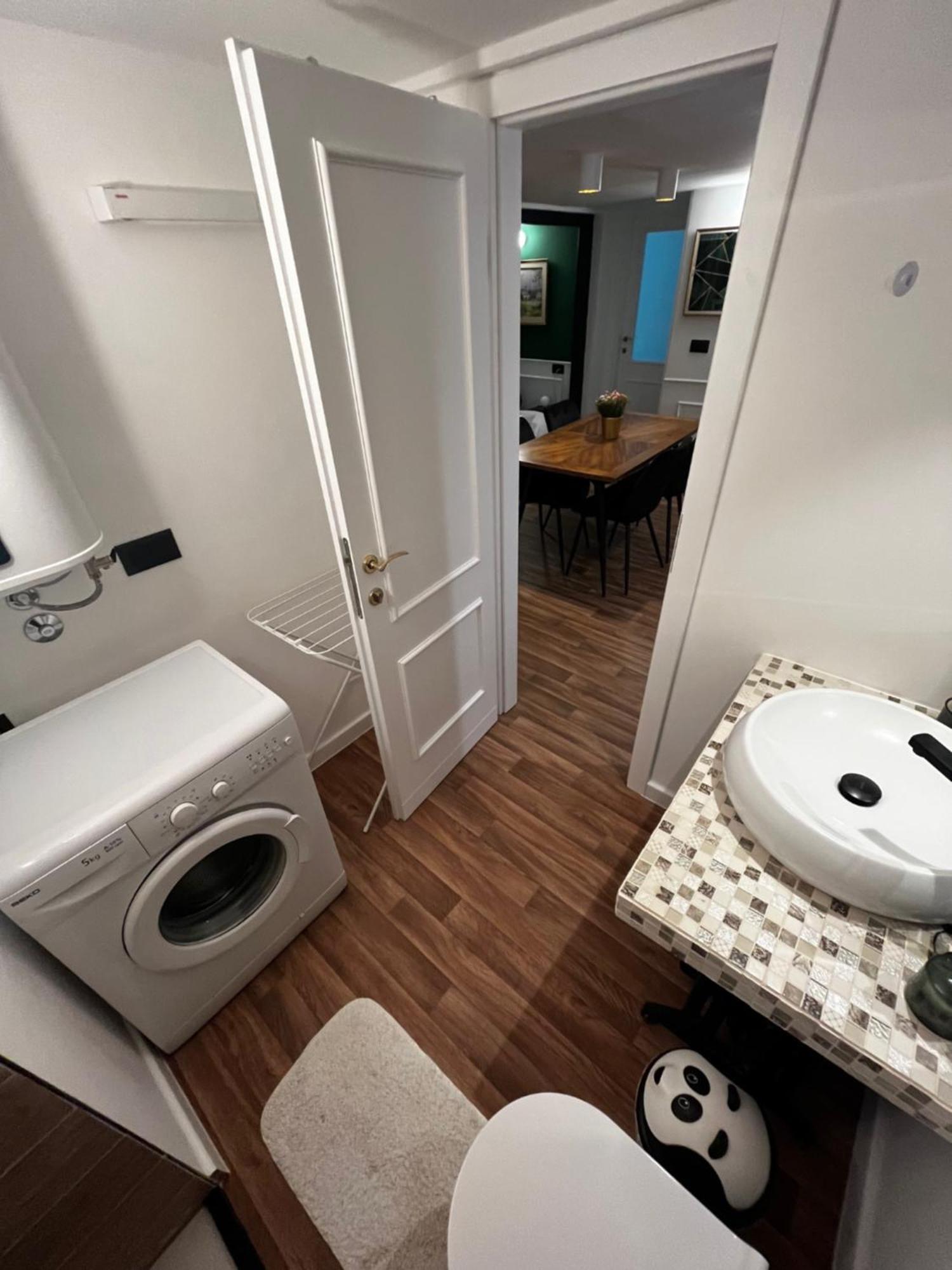 Db Interiors Apartman Split Kültér fotó