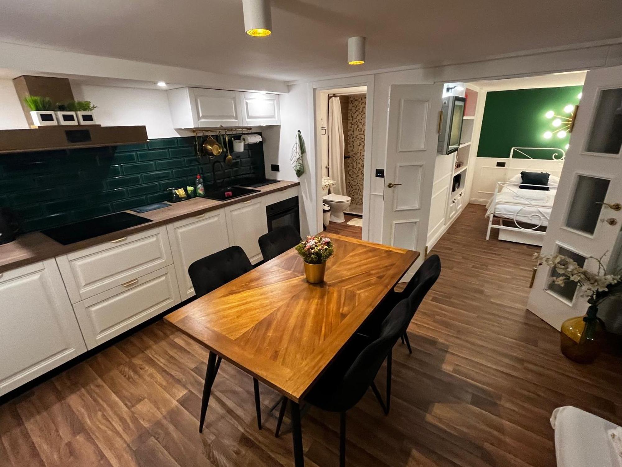 Db Interiors Apartman Split Kültér fotó