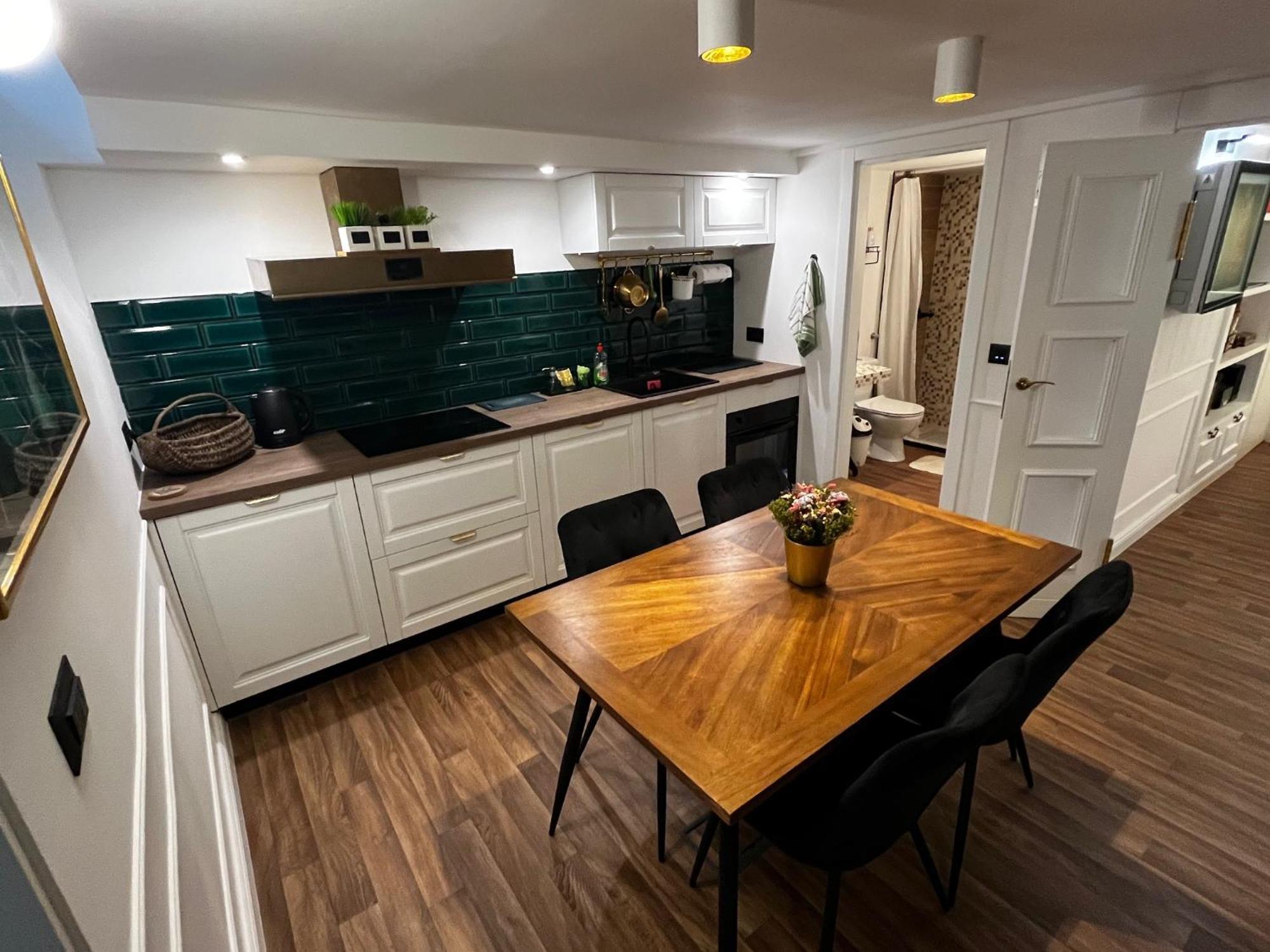 Db Interiors Apartman Split Kültér fotó
