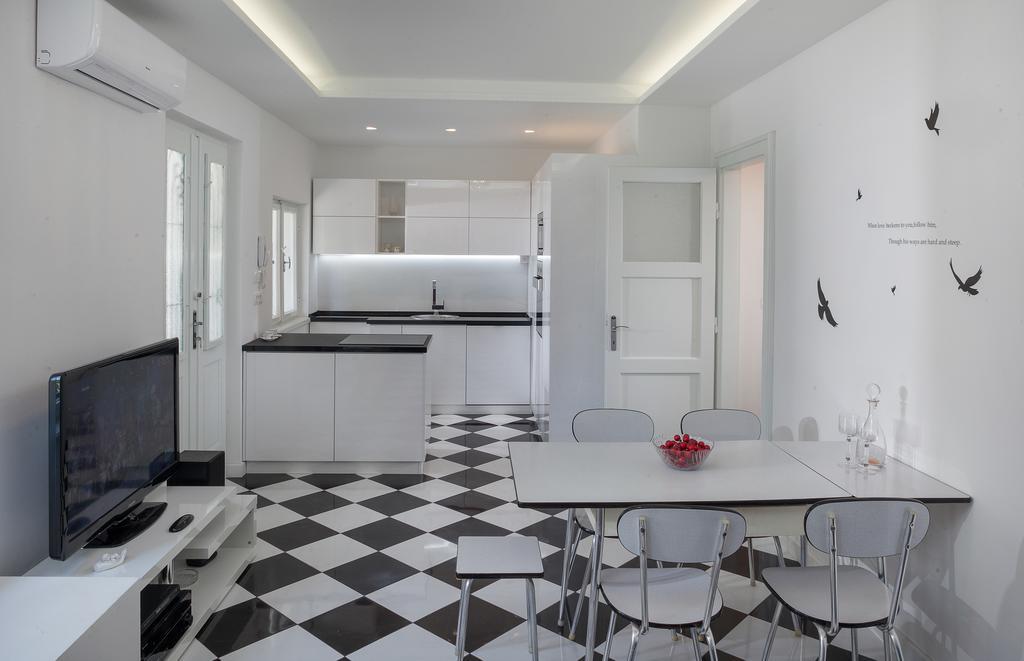 Db Interiors Apartman Split Kültér fotó