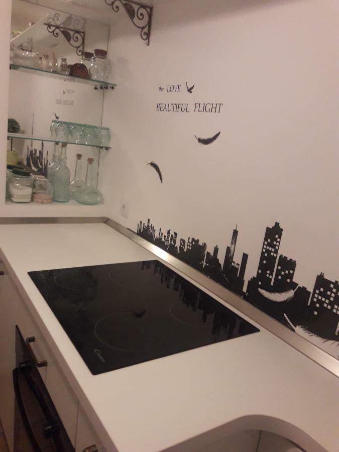 Db Interiors Apartman Split Kültér fotó